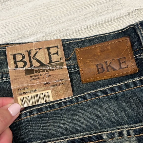 BKE Tyler Jeans 38 XXL NWT - Picture 2 of 10